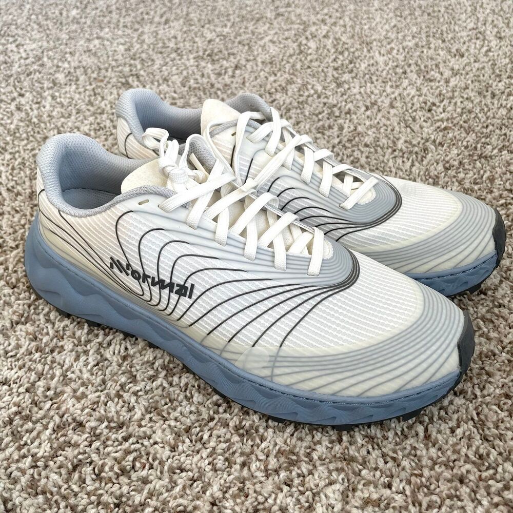 Size 10 / Men's NNormal Trail Running Sneakers (New)